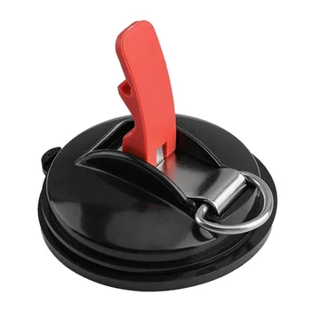

Car tightener Suction Cup Multifunctional Suction cup Portable Vacuum Red