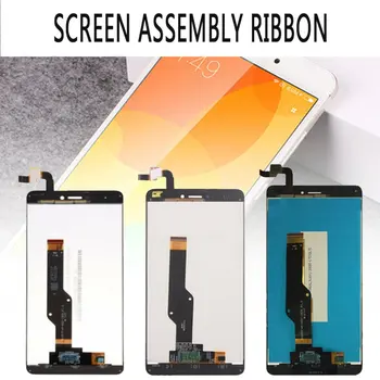 

Applicable For Note4X Screen Assembly Note4X Screen Lcd Meter Mobile Phone Original Screen Assembly Easy Installation