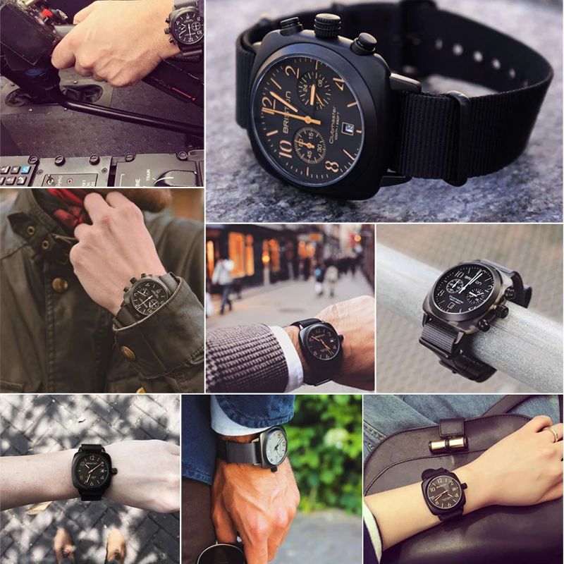 22 мм ремешок Nato для Samsung Galaxy watch 46 Gear S3 Frontier active 2 наручный браслет часов huawei Gt