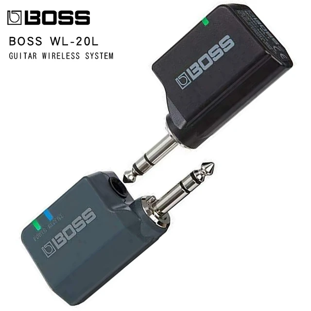 [新品未使用未開封] BOSS WL-20L ギターワイヤレスシステム　送料無料