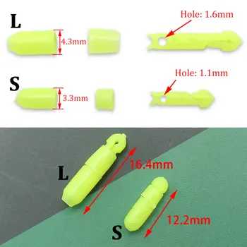 10pcs Carp Marker Fishing Tackle 2