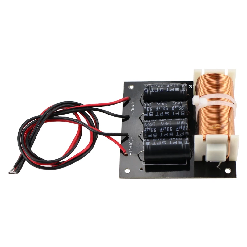 Ghxamp com Cabo Divisor de Frequência para Woofer de 5-18 Woofer Subwoofer Puro Polegadas Alto-falante 1 Peça 125hz 800w - Image 6