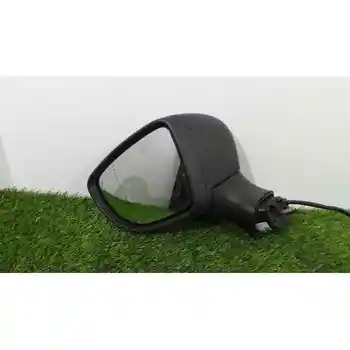 

131235 Left rearview Renault Clio Iv
