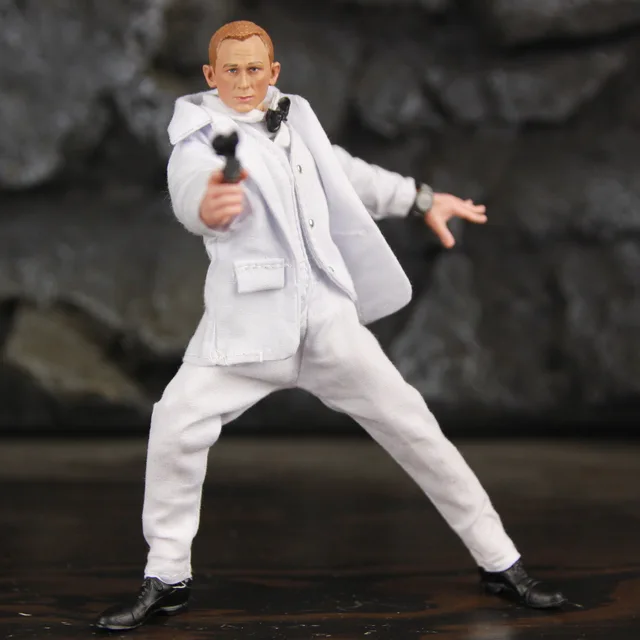 James Bond 007 Daniel Craig Action Figure