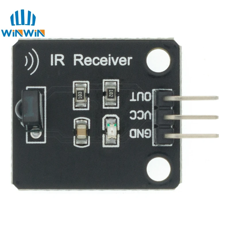 Infrared Transmitter and Receiver Sensor Module