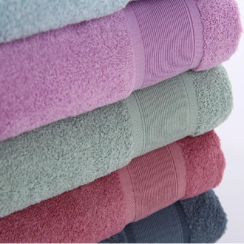 Абсорбирующее банное полотенце из бамбукового волокна 70*140 см|bamboo fiber bath towel|bath