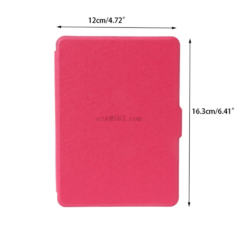 Чехол книжка из искусственной кожи для планшета Amazon Kindle 8th Generation 2016|Чехлы