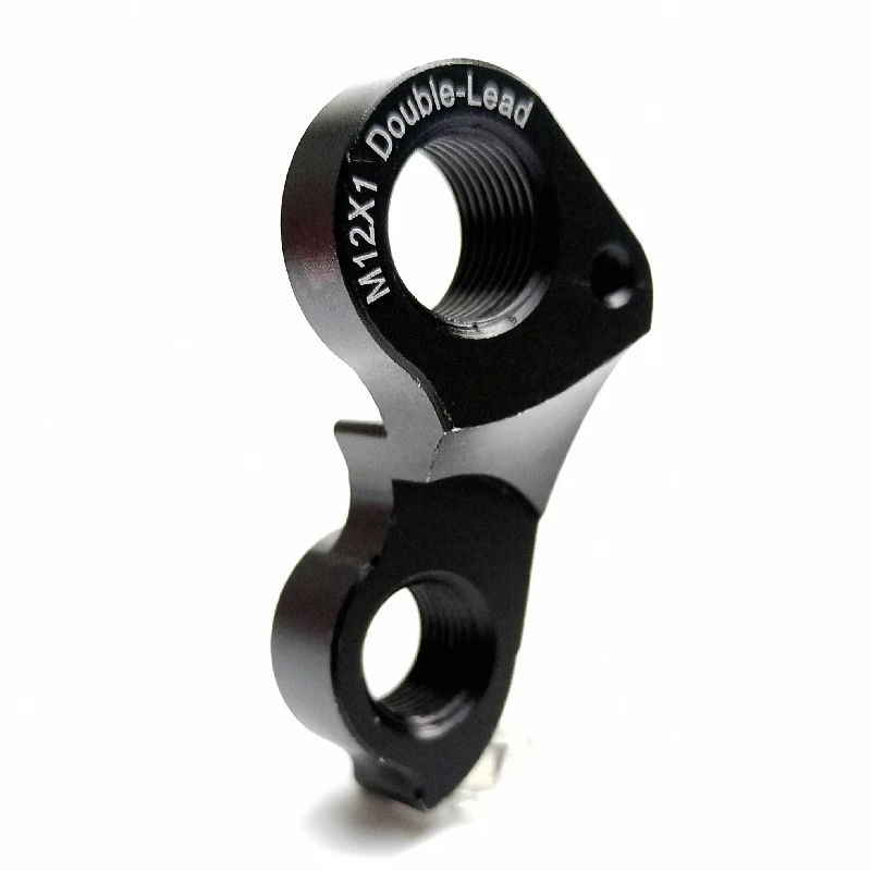 2Pc Cnc Bicicletta Mech Dropout Per Cannondale K33009 Caad13 S6 Evo Disc Topstone Systemsix M12X1 Doppio Piombo Mtb Deragliatore Gancio