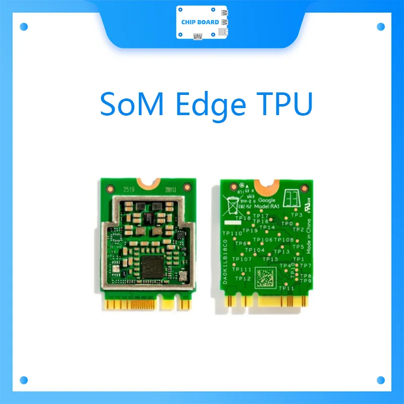 Coral Systemonmodule (som)edge Tpu Coral Mini Pcie Accelerator Google