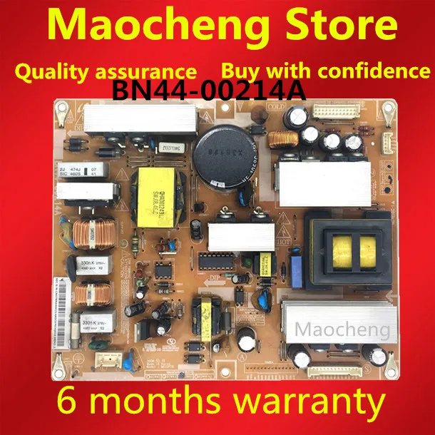 SAMSUNG BN44-00214A Power board Repair kit LE26A457C1D LE32A457C1D LE32A450C1 | Бытовая техника