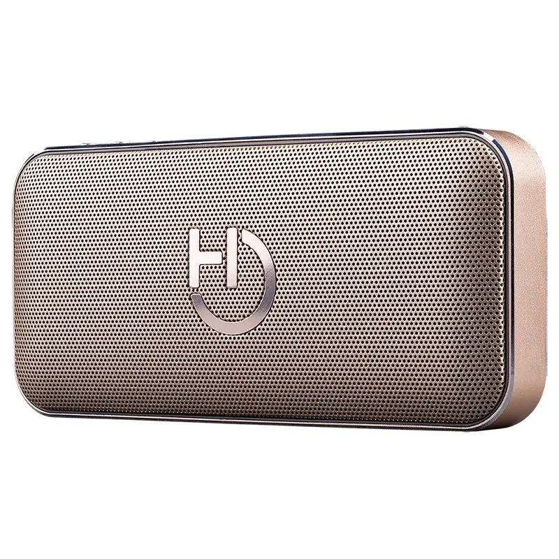 Bluetooth колонки Hiditec SPBL10001 HARUM ST 2 0 10 Вт RMS SD + PW BT 4 1 золотой| |