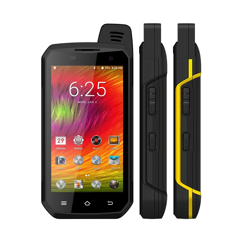 MOSTHINK B6000 4G LTE мобильный телефон Zello PTT рация Восьмиядерный IP68 водонепроницаемый