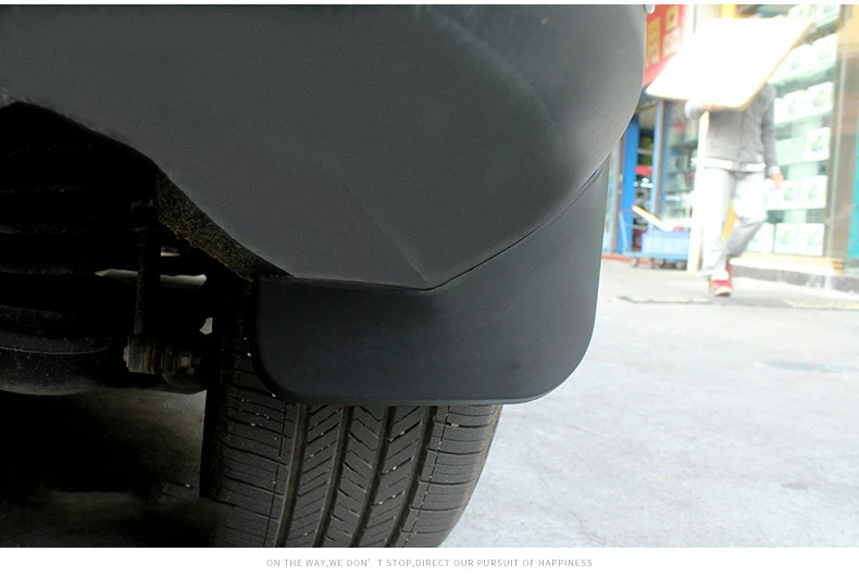 Специально разработан для ford 2013- kuga escape fender модифицированные шины грязевой кожи украшения аксессуары