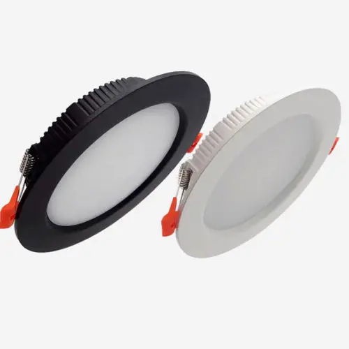 

1pcs LED Downlight 3W 5W 7W 9W 12W 15W 18W AC100-240V led Recessed Ceiling light slim panel lamp spotlight