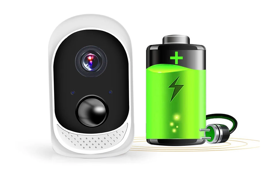 2MP Security Solar Camera Power Outdoor Waterproof Wifi IP Camera Night Vision Surveillance CCTV Camera Video Recorder 32G TF Card (3)