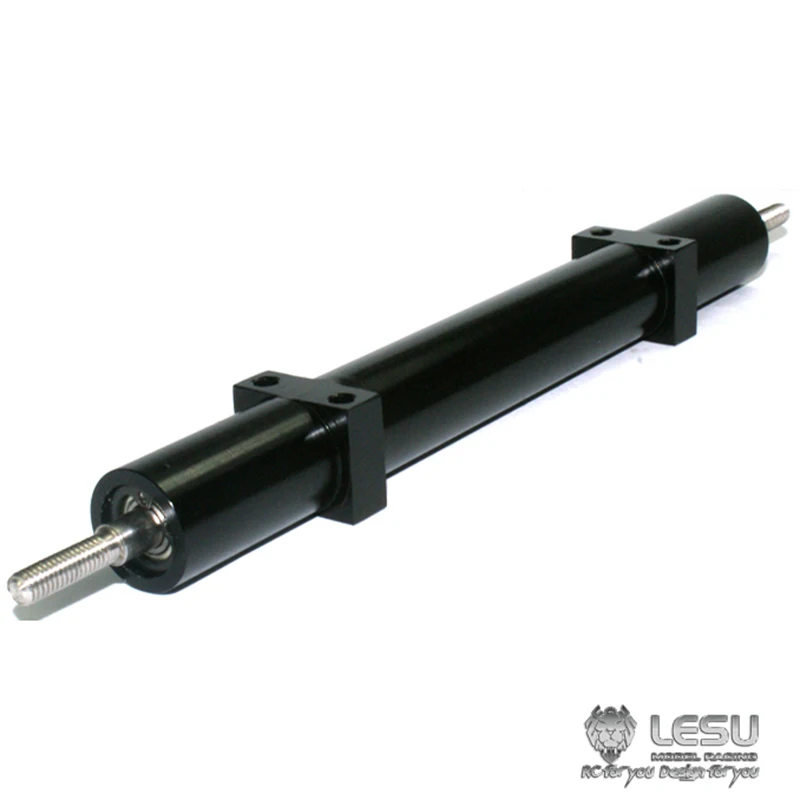 

LESU Metal Non-powered Axle 120MM for TAMIYA 1/14 RC Tractor Truck Trailer