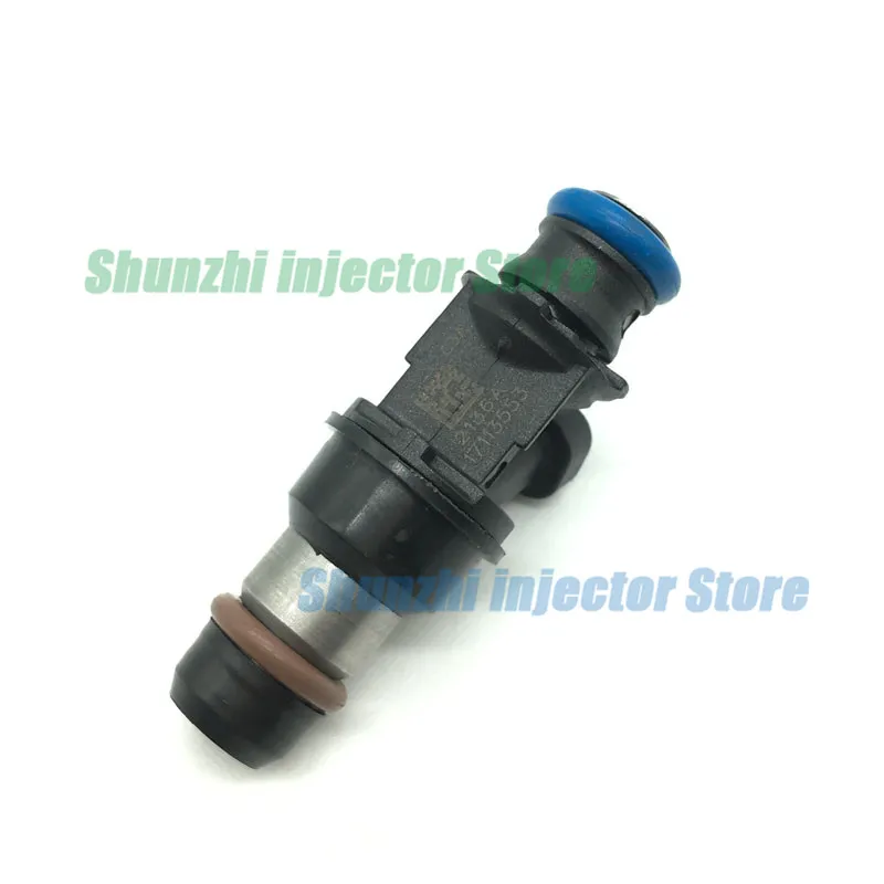 Fuel Injector Nozzle For Cadillac Chevrolet Express 1500 2500 Silverado 3500 GMC Savana 1500 Hummer H2  17113553