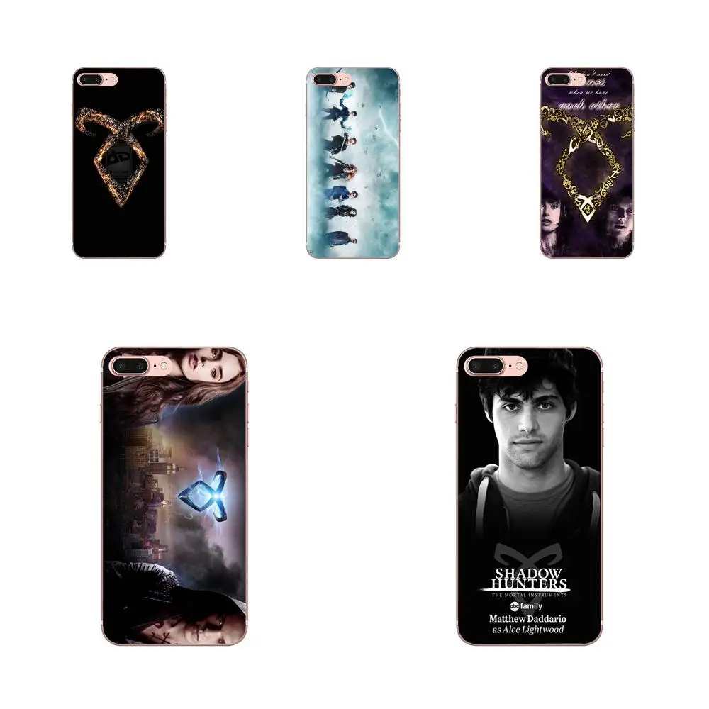 Чехол для iPhone 11 Pro 4 4S 5 5S SE 5C 6 6S 7 8X10 XR XS Plus Max чехлы сотовых телефонов Shadowhunter Runes |