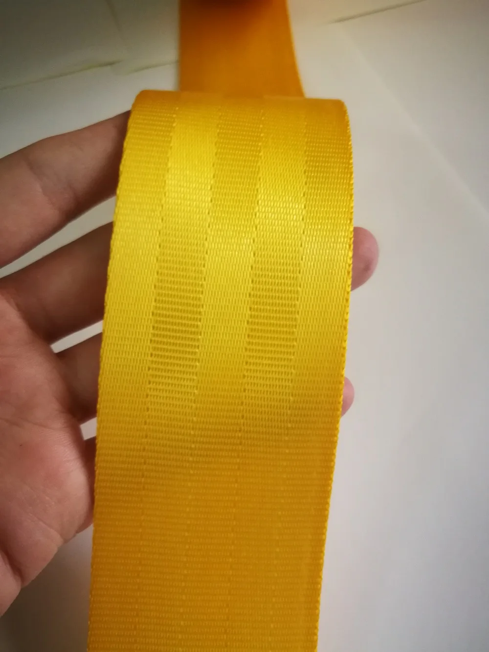 Seat Belt Webbing Seat Belts Car Seat Belt Accessory Car Accessories 3M-30M car seat belt webbing Car modified 3C standard certified child safety belt
