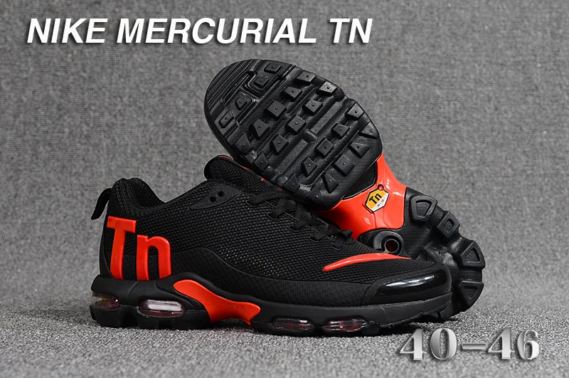 Мужские кроссовки для бега NIKE AIR MAX PLUS TN, нескользящие спортивные легкие спортивные уличные кроссовки