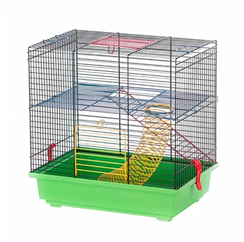 

INTER-ZOO rodent cell Inter-Zoo G008 Teddy I with the spring is color 37 x 25 x 38.5 cm