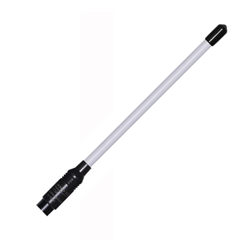 SMA-Male NA-773A VHF/UHF 144/430Mhz Double Band Walkie Talkie Antenna Mast Two Way Radio Aerial For YAESU Vertex VX-8GR FT-277R