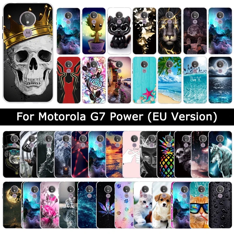 Чехол для Motorola Moto G7 Play G7 power G5s Z4 Play из мягкого ТПУ с принтом Dragon ball Naruto, чехол для телефона s