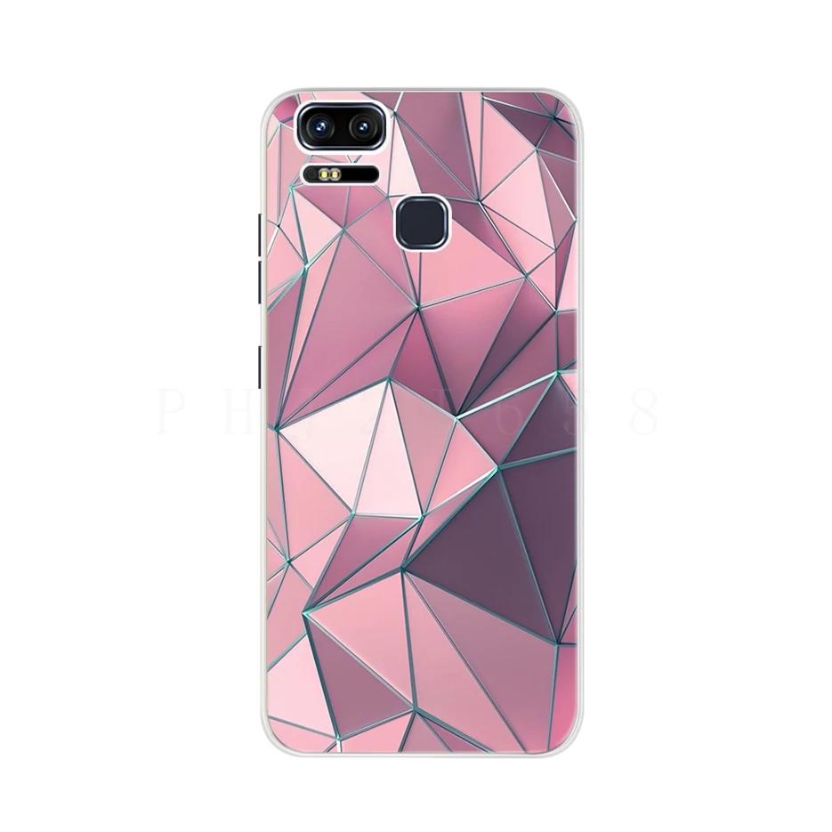 Silicone Soft TPU Phone Back Cover