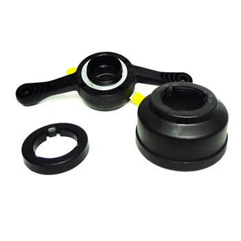 

40mm Wheel Balancer Quick Release Wing Nut & Pressure Cup Hub Shaft Nut