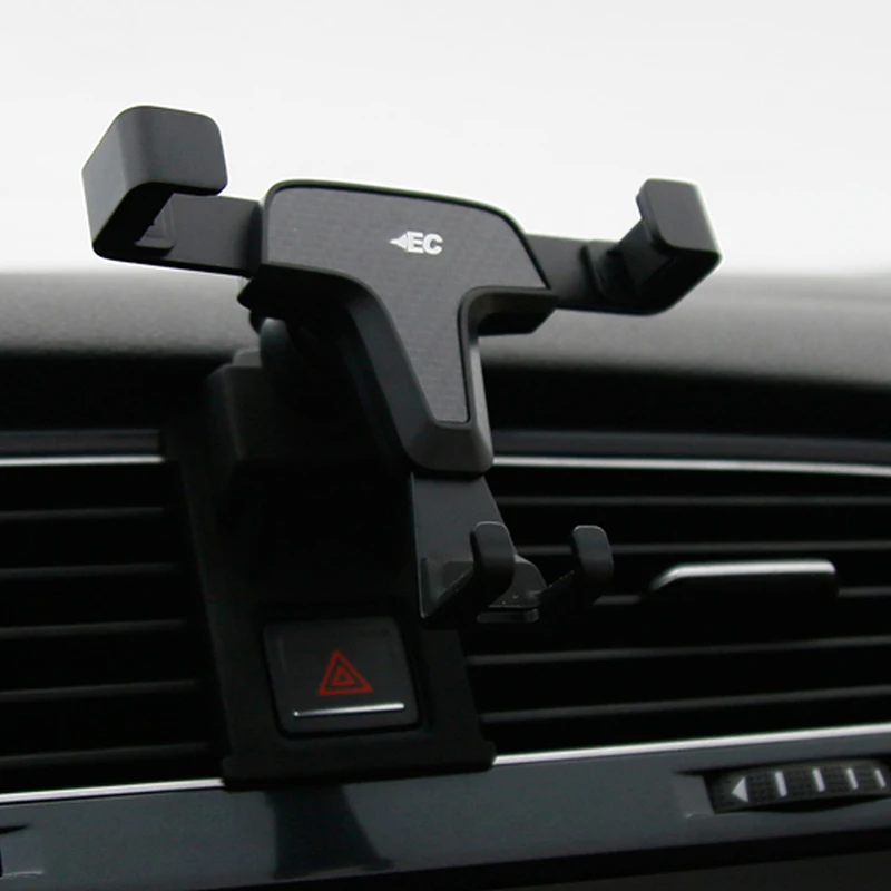  CARMANGO for VW Volkswagen Golf 7 7.5 MK7 2013-2017 Car Phone Holder Air Vent Mount Stand Mobile Gr