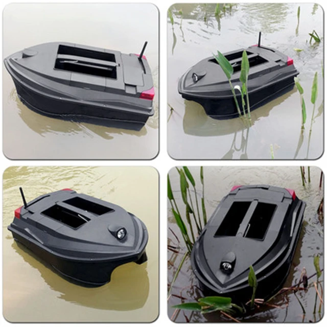 Professional GPS Location Nesting RC Fishing Boat 500M Smart Sonar