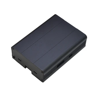 

Aluminum Alloy Metal Case for Raspberry Pi 3 B+ Case Model