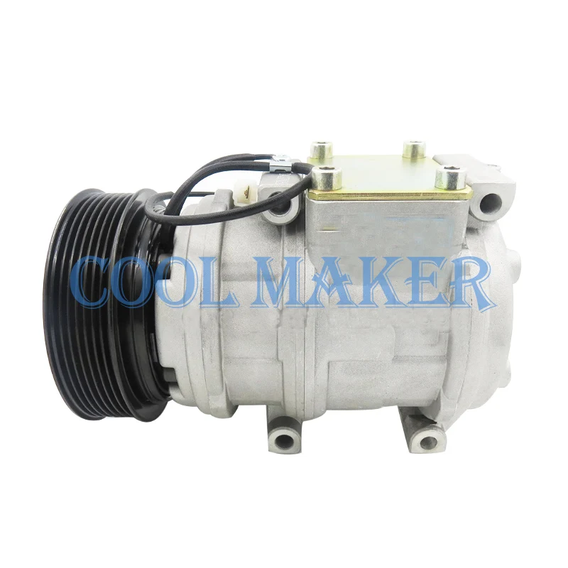 Компрессор переменного тока 10PA17C для JAGUAR/Land Rover Discovery Range 4471705060 4472609040 4711360 JPB101330
