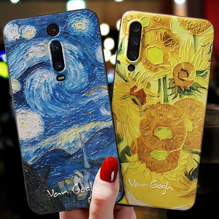 Чехол для телефона Xiaomi K20 Pro k20 чехол Fundas Redmi 9T противоударный мягкий силиконовый