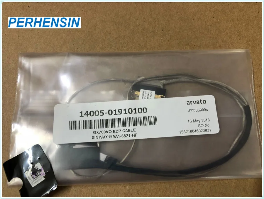 Для Asus GX700VO LCD EDP кабель 14005-01910100