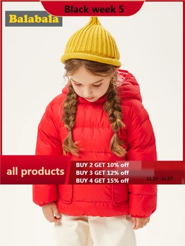 

Children down jacket girls autumn and winter 2019 new children's baby light short coat jacket tide
