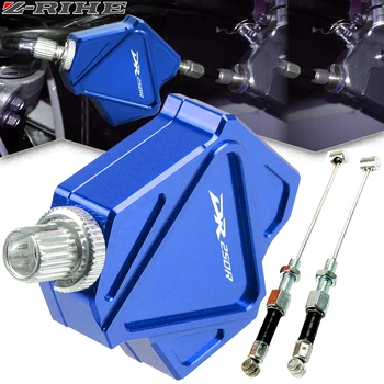 

Motorcycle CNC Aluminum Stunt Clutch Lever Easy Pull Cable System For SUZUKI DR250R DR 250R 250 DR250 R 1997-2000 1998 1999