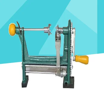 

1PC Orange Peeler Durable Household Heavy Duty Hand-cranked Vegatable Peel Remover Alloy Peelers Peeling Machine