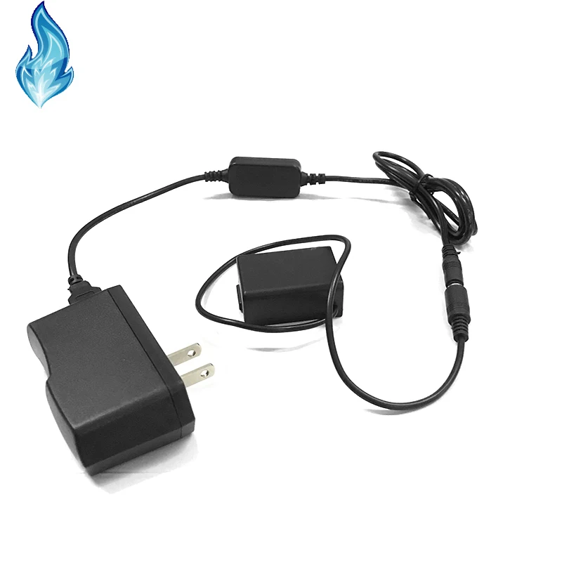 Запасные аккумуляторы для телефонов Кабель питания DMW-AC8+ DMW-DCC6 муфта DMW-BMB9 манекен батарея+ 5 В зарядное устройство для Panasonic DMC-FZ40 FZ45 FZ60 FZ70 FZ100