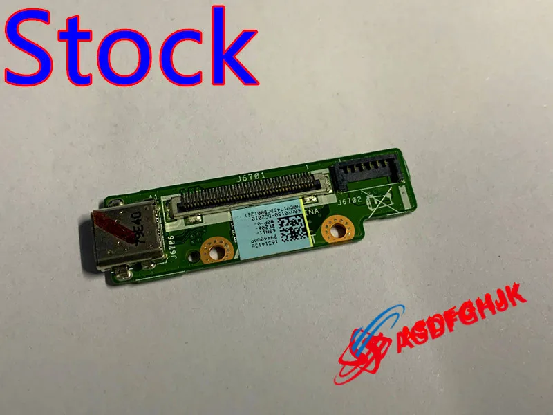 

original for ASUS B9440U B9440UA B9440FA B9440F DC-IN charger port power Jack board B9440_DC_IN free shipping