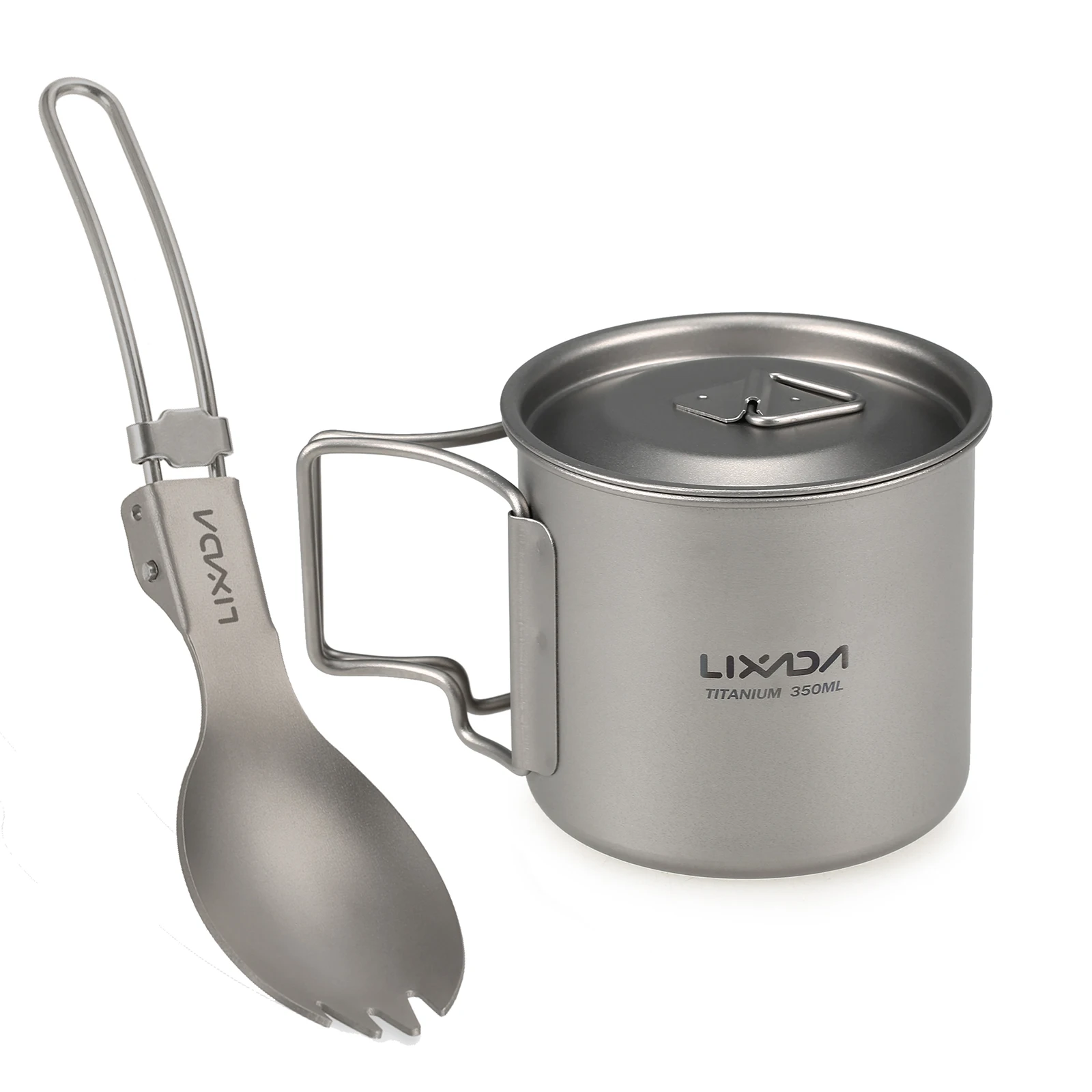 350ml With Spork