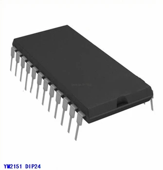 

1pcs/lot YM2151 YM 2151 DIP-24 In Stock