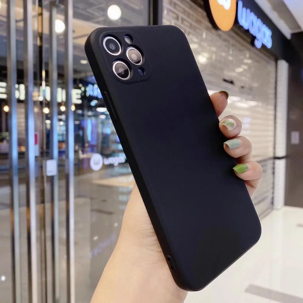 Чехол для iPhone 12 11 Pro X XR XS Max 7 8 Plus se 2020 12|Бамперы| |