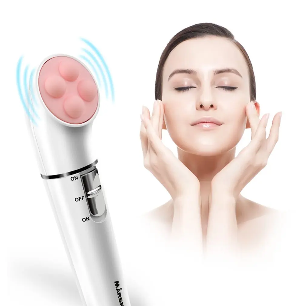 Three In One Electric Hair Removal Device Cleansing Instrument Lady Multi Function Waterproof Massager Face Brush 2