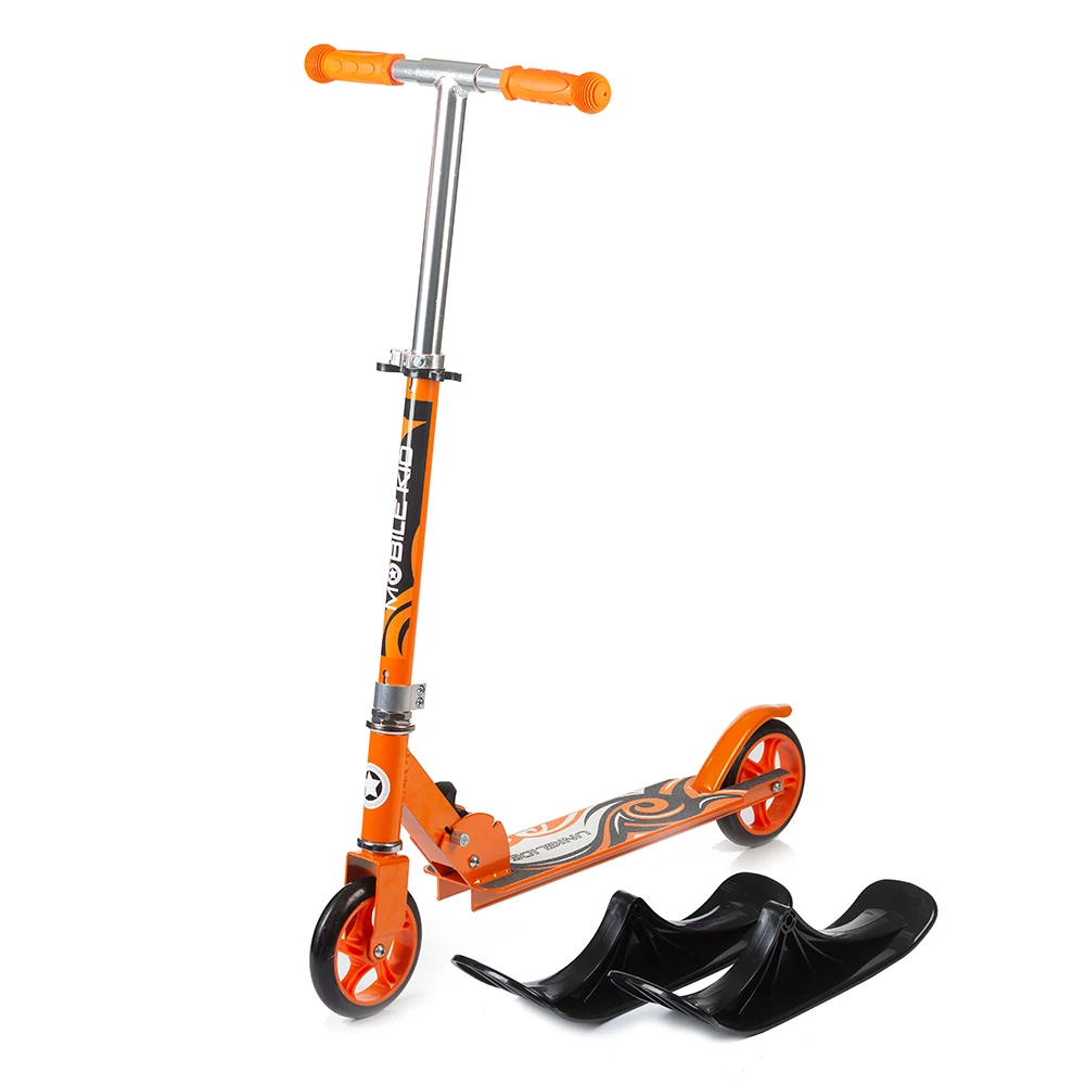 Самокат-сноускутер(2-в-1) Mobile Kid UniGlide