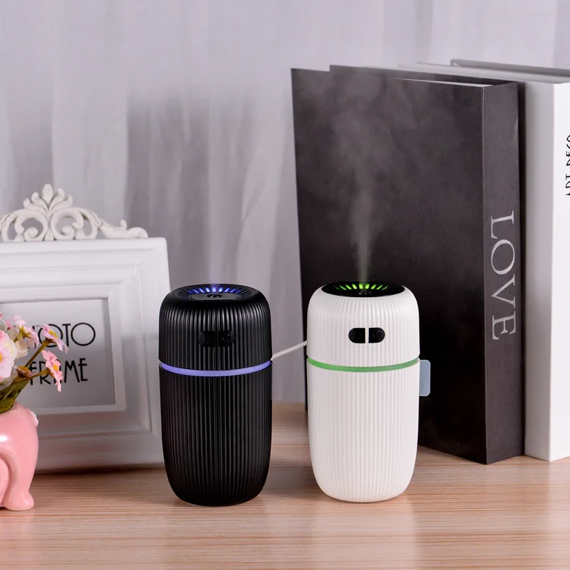 Портативный увлажнитель воздуха с отрицательными ионами и USB