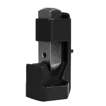

Copper Alloy Connect Battery Terminal Battery Terminal Clamp Clips ConnectorFine Workmanship No Burrs Easy to Use