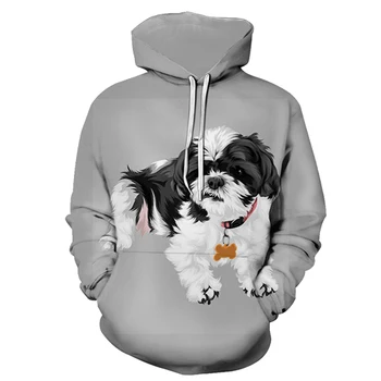 

3D print Hoodies Woman Customized logo Print wholesale Sweatshirts 100% polyester Hooded Unisex Logo Streetwear Drop Shipping