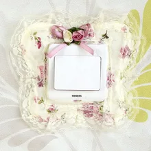 Чехол в пасторальном стиле, наклейки в пасторальном стиле, наклейки на стену в пасторальном стиле, тканевые наклейки в пасторальном стиле, пасторальные наклейки в пасторальном стиле