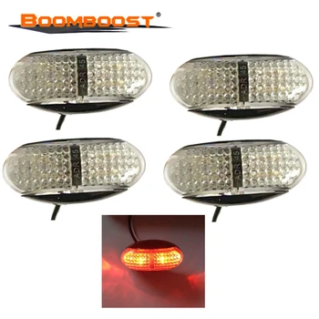 

BoomBoost Car led turn light lamp Side Light Side Marker Turn signal auto LED lamp 4 colors to choose 1 pc 12V 24V